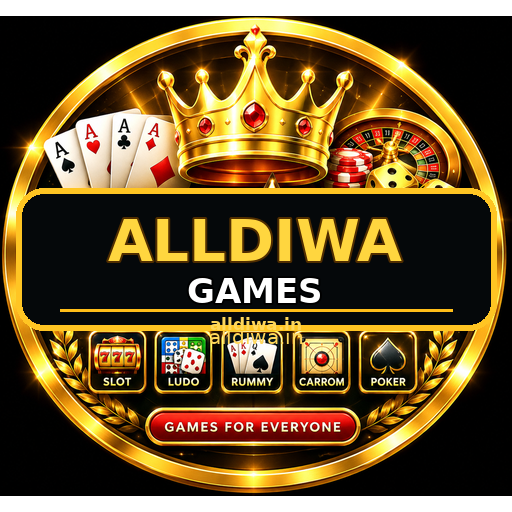 AlldiwaGames logo